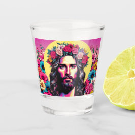 Copo de shot do Jesus!