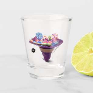 Copo De Shot doces de Halloween