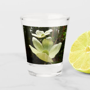 Copo De Shot Dogwoods e Sequoias