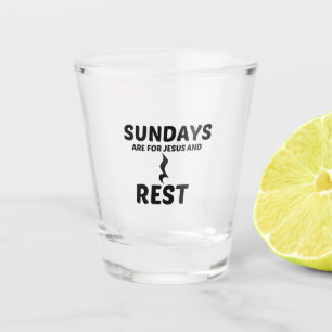 COPO DE SHOT DOMINGO REST E JESUS