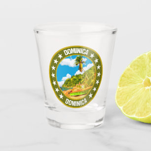 Copo De Shot Domínica