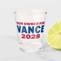 Dono de Arma para Vance 2028