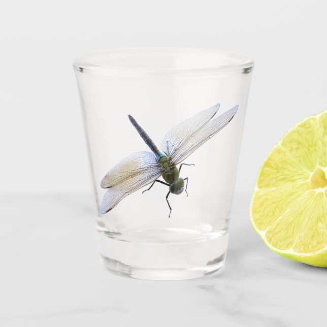 Copo De Shot Dragonfly (Frente)