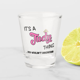 Copo De Shot É uma coisa da Judy que você não entenderia