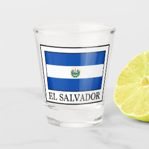 Copo De Shot El Salvador