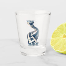 Elegance in piano keys and blossoms.