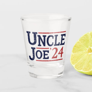 Copo De Shot Eleição 2024 - Tio Joe I