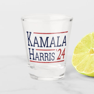 Copo De Shot Eleição De Kamala Harris 2024 I