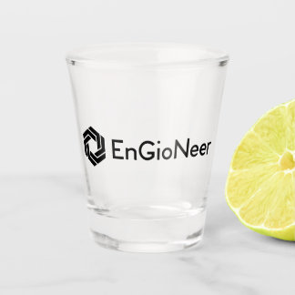 Copo De Shot EnGioNeer Shot Glass