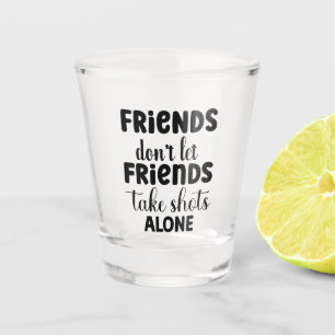 Copo De Shot Engraçado Álcool Dizendo
