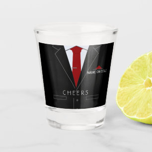 Copo De Shot Engraçado Shot Glass Personalizado Nome Comercial