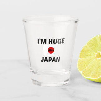 COPO DE SHOT ENORME NO JAPÃO