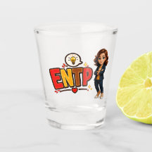 ENTP — A Exploradora de Ideias