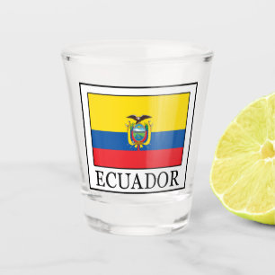 Copo De Shot Equador