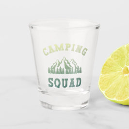 Copo De Shot Equipe de Acampamento Viagem de Acampamento Montan
