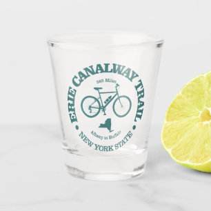 Copo De Shot Erie Canalway Trail (ciclismo)