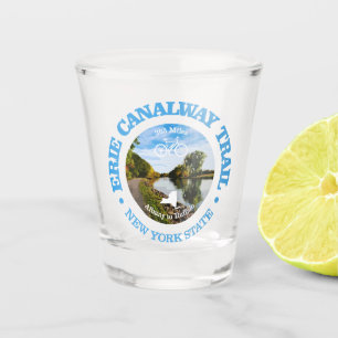 Copo De Shot Erie Canalway Trail (ciclismo c)