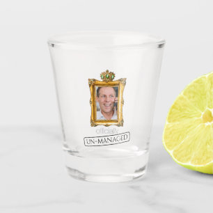 Copo De Shot Erva Daninha Happens fofo cínico dente-de-leão Fun