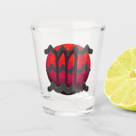 Copo De Shot Escorpião