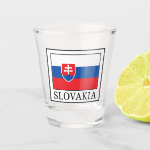 Copo De Shot Eslováquia
