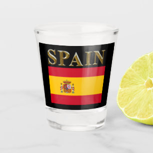 COPO DE SHOT ESPANHA