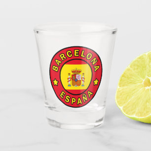 Copo De Shot Espanha