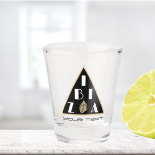 Copo De Shot Espanha Ibiza — bar moderno de praia
