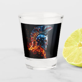 Copo De Shot Esparciata Americano