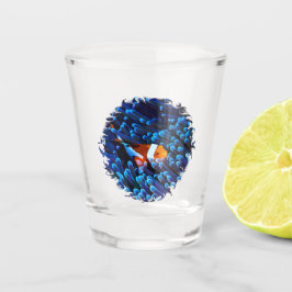 Copo De Shot Estação de Carga USB do Clown Fish Bandana