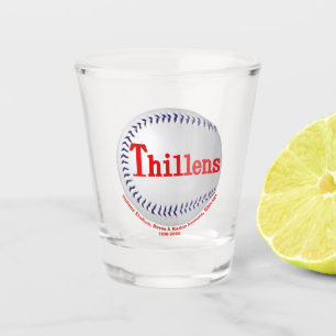 Copo De Shot Estádio Thillens, Chicago, Illinois