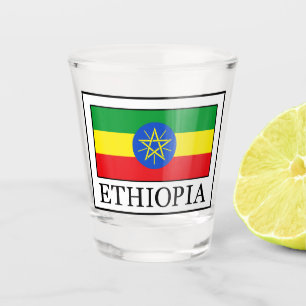 Copo De Shot Etiópia