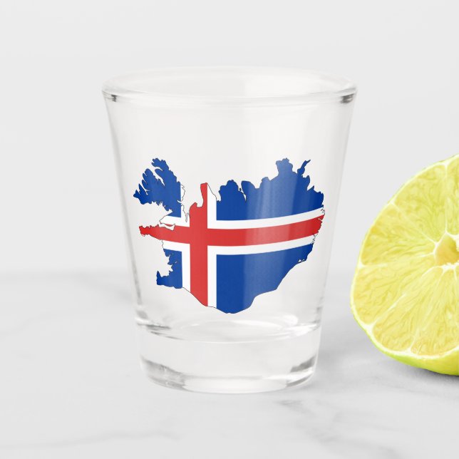 Copo De Shot Europa (Frente)