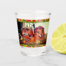 Copo De Shot Fall Party