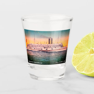 Copo De Shot Fall River Line, Vapor "Providence"