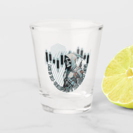 Copo De Shot Fantasy Trade design | Motivação | Maior inimigo