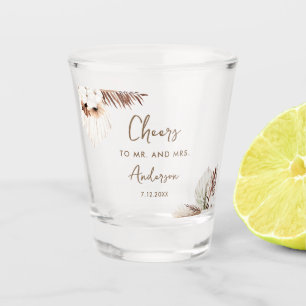 Copo De Shot Favor de Casamento Boêmian da SIERRA
