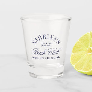 Copo De Shot Favor de Festa de Fim de Semana da Bachelorette Re
