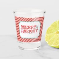 Feliz alegre e Natal brilhante