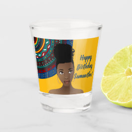 Copo De Shot Feliz aniversário! | Beleza natural, inspiração tr