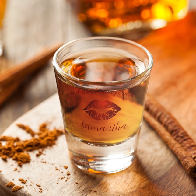 Copo De Shot Feliz Dia dos Galentinos | Personalizado (Criador carregado)