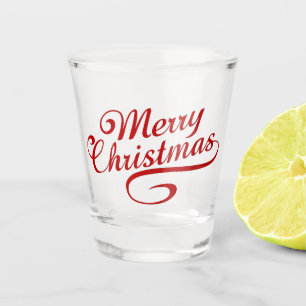 Copo De Shot Feliz Natal 5
