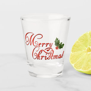 Copo De Shot Feliz Natal 6