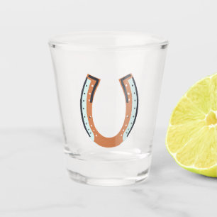 Copo De Shot Ferradura