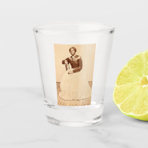 Copo De Shot Ferrovia Subterrânea Abolicionista Harriet Tubman