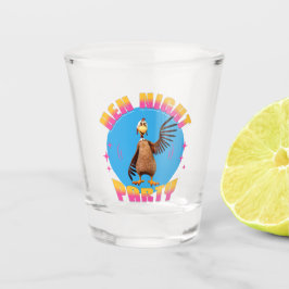 Copo De Shot Festa da Noite de Henna Festa Divertida de Despedi