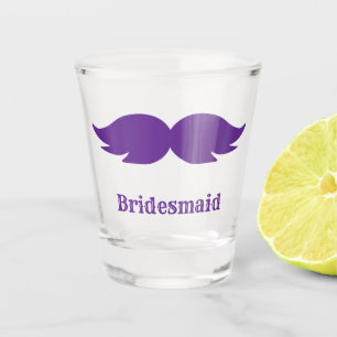 Copo De Shot Festa de despedida de solteira / casamento bigode 