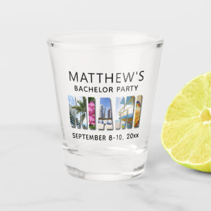 Copo De Shot Festa de Despedida de Solteiro em Miami Flórida Le