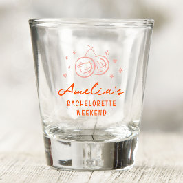 Copo De Shot Festa de Fim de Semana de Despedida de Solteira em