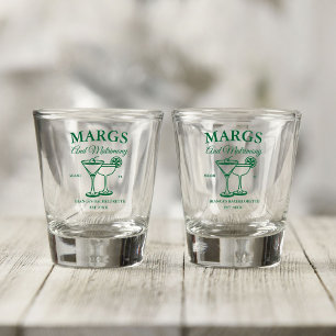 Copo De Shot Festa de Solteira na Praia Margs e Matrimônio