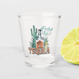 Copo De Shot Festa Temática Alimentada por Tequila